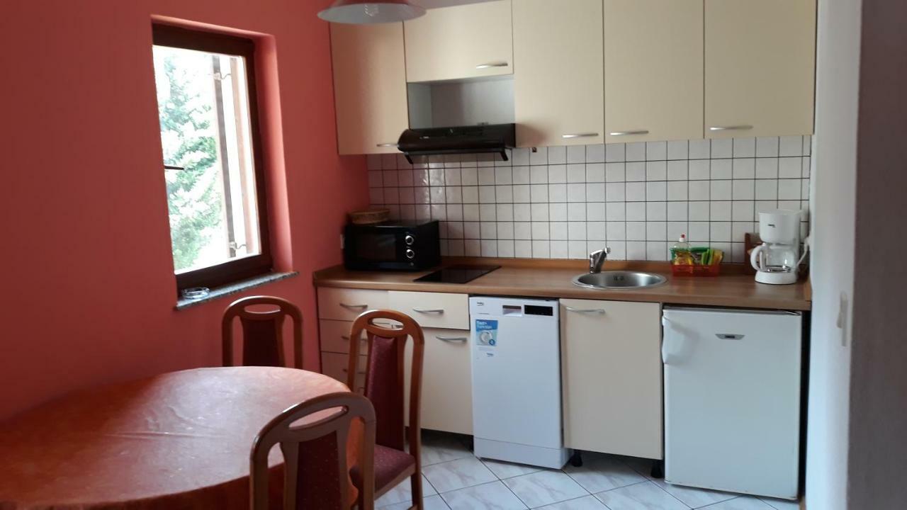 Apartmani Vukovic Punat Camera foto